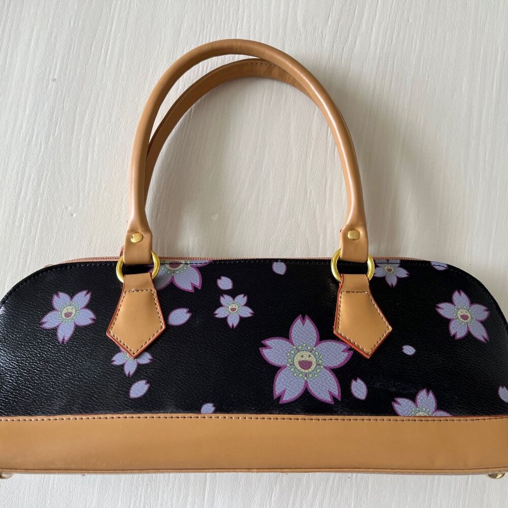 Gorgeous Handbag by Édouardo Mourani Designer from Montreal, Canada, Funky Purse